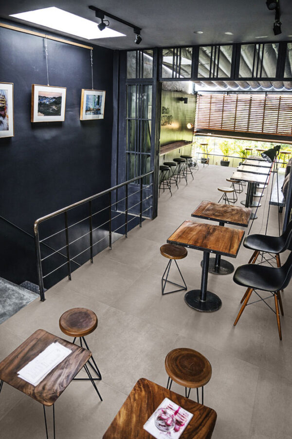 Terratinta Concrete Style Stone Look Podlahová dlažba | Obklady a obklady stien