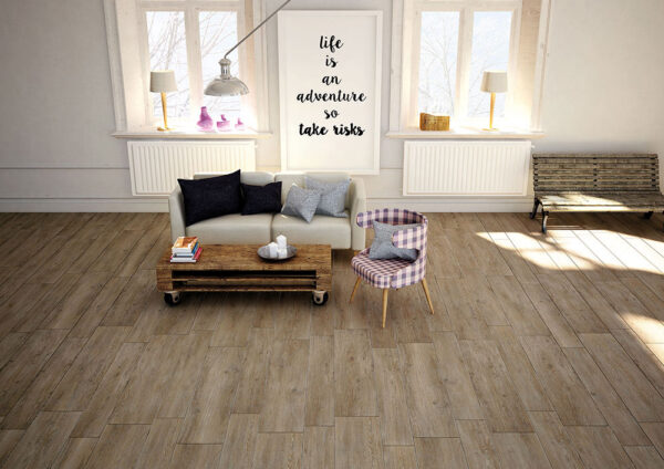 Podlahová dlaždica Tuscania Decapé FP2 Wood Look | Obklady a obklady stien