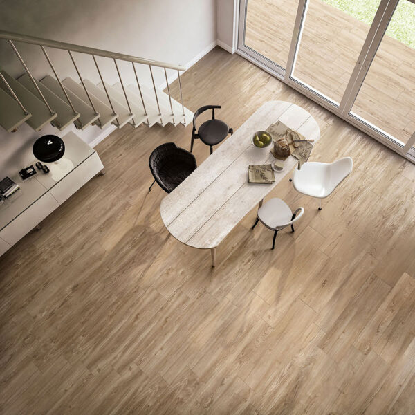 Podlahová dlažba Tuscania Fjord Wood Look | Dlaždice a dlaždice