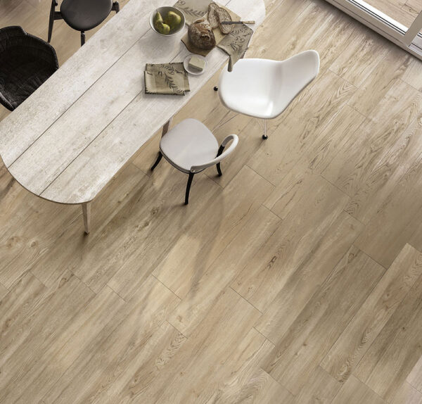 Podlahová dlažba Tuscania Fjord Wood Look | Dlaždice a dlaždice