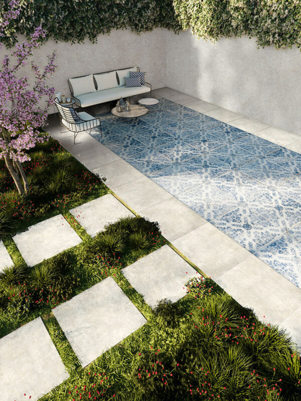 Podlahová dlažba Tuscania Spring Decors FP2 Stone Look | Dlaždice a mozaika