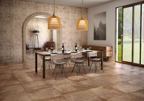 Podlahová dlaždica Tuscania Meteora FP2 Stone Look | Dlaždice a podlahové dlaždice