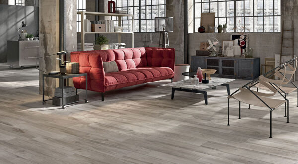 Podlahová dlažba Tuscania North Wind Wood Look | Dlaždice a dlaždice