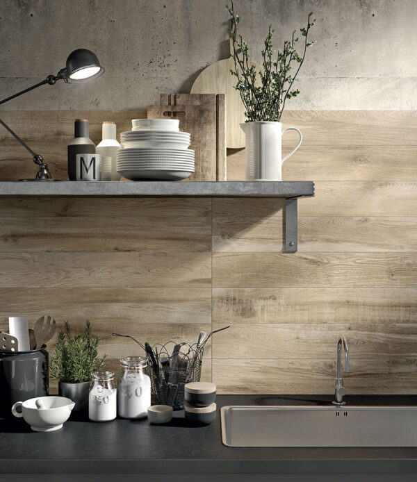 Krytina stien Tuscania North Wind | Obklady a obklady stien