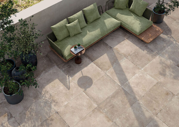 Podlahová dlaždica Tuscania Saint Michel FP2 Stone Look | Dlaždice a podlahové dlaždice