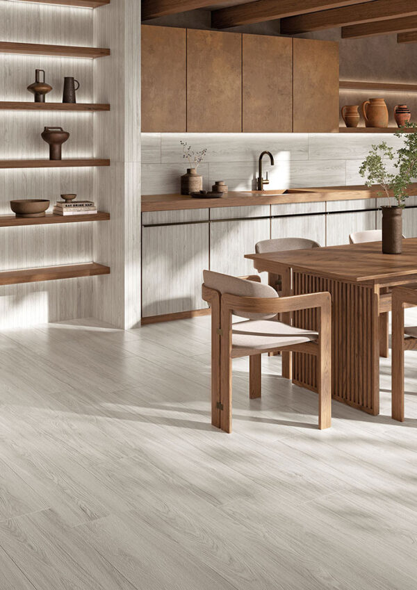 Podlahová dlažba Tuscania Skyline Wood Look | Dlaždice a dlaždice