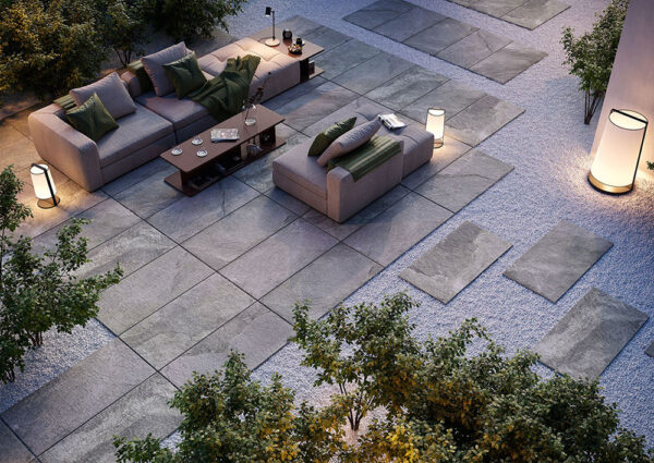 Podlahová dlažba Tuscania Tribeca Stone Look | Dlaždice a podlahové dlaždice