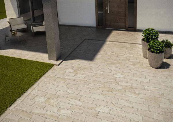Podlahová dlažba Tuscania Tribeca Stone Look | Obklady a obklady stien