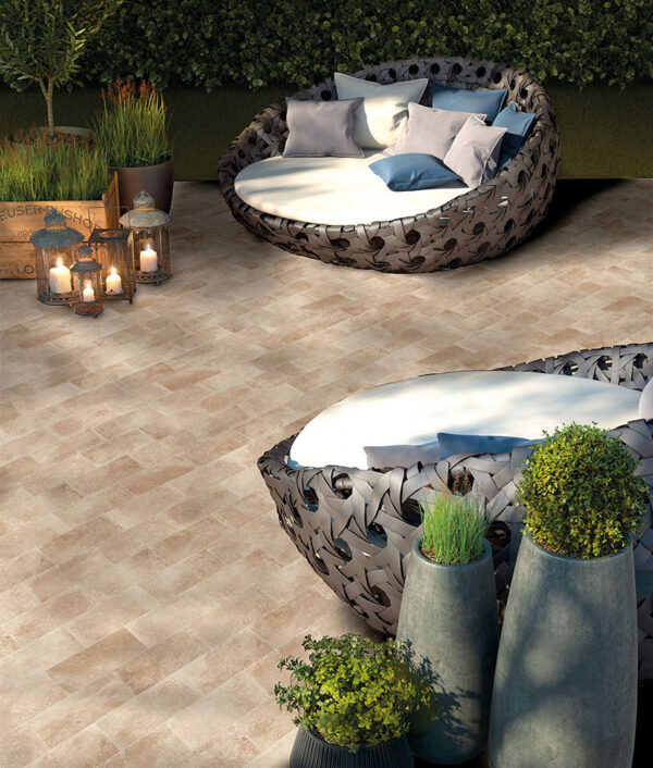 Podlahová dlažba Tuscania Tuscolana Stone Look | Dlaždice a podlahové dlaždice