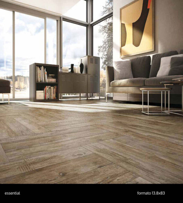 Podlahová dlažba Unicom Strong Kauri Wood Look | Dlaždice a dlaždice