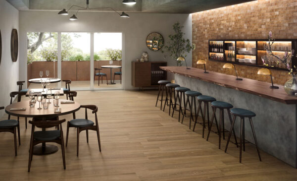 Podlahová dlažba Unicom Strong Essence Wood Look | Dlaždice a krytiny