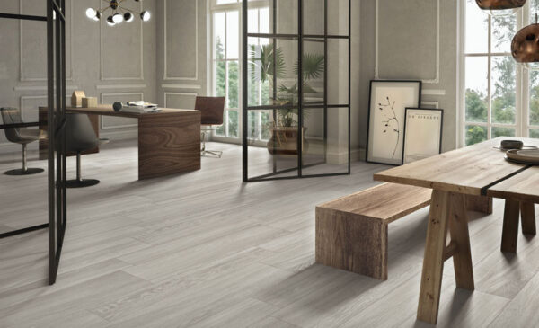 Podlahová dlažba Unicom Strong Essence Wood Look | Dlaždice a dlaždice