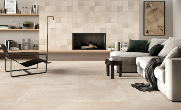 Podlahová dlaždica Unicom Strong Marwari Stone Look | Dlaždice a dlaždice