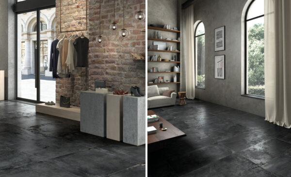 Podlahová dlažba Unicom Strong Oxide Stone Look | Dlaždice a mozaiky