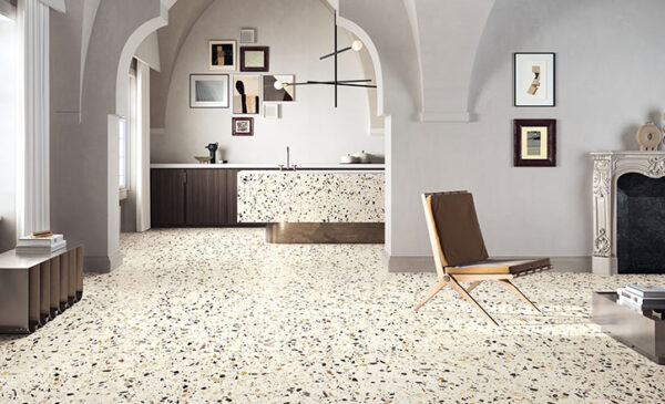 Podlahová dlažba Unicom Strong Venice Stone Look | Obklady a obklady stien