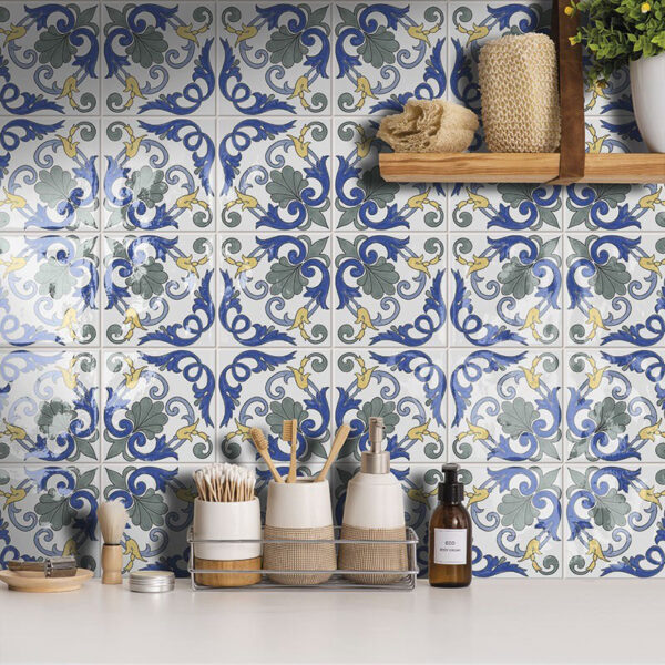 Ceramica Valsecchia Amalfi obklad stien | Dlaždice a dlaždice