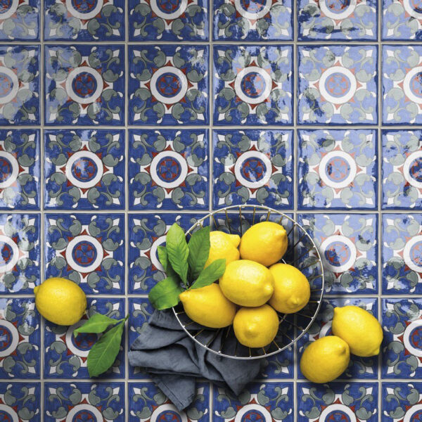 Ceramica Valsecchia Amalfi kuchynská dlažba | Dlaždice a podlahové dlaždice