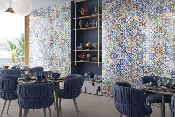 Ceramica Valsecchia Amalfi obklad stien | Dlaždice a krytiny