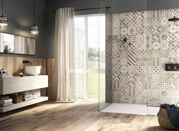 Ceramica Valsecchia Cementínové obklady | Dlaždice a krytiny