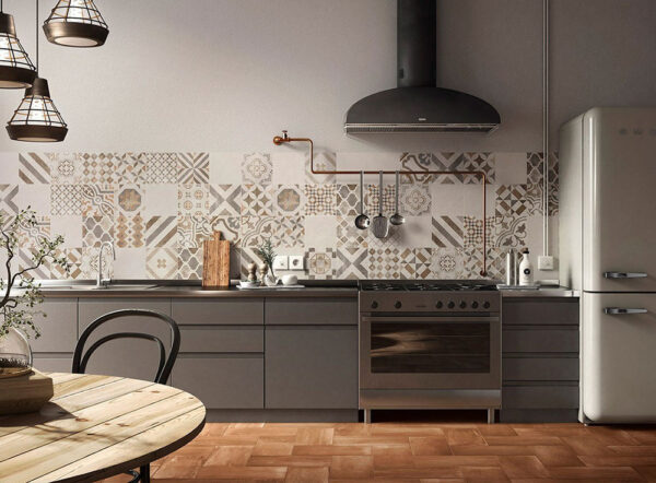 Ceramica Valsecchia Cementine kuchynská podlahová dlažba