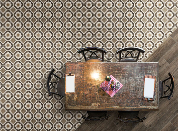 Ceramica Valsecchia Cementine Home Stone Look Floor Tile