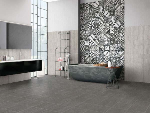 Ceramica Valsecchia City Stone Look Podlahová dlažba | Dlaždice a podlahové dlaždice