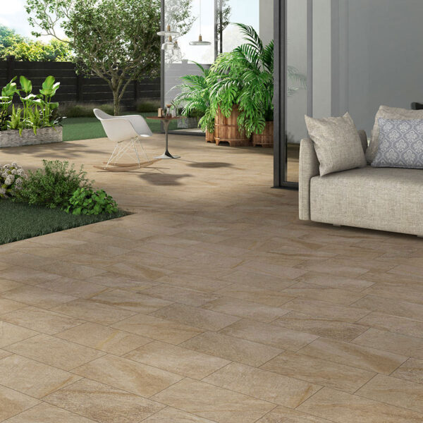 Ceramica Valsecchia Dolomite Stone Look Podlahová dlaždica | Podlahové dlaždice a dlaždice