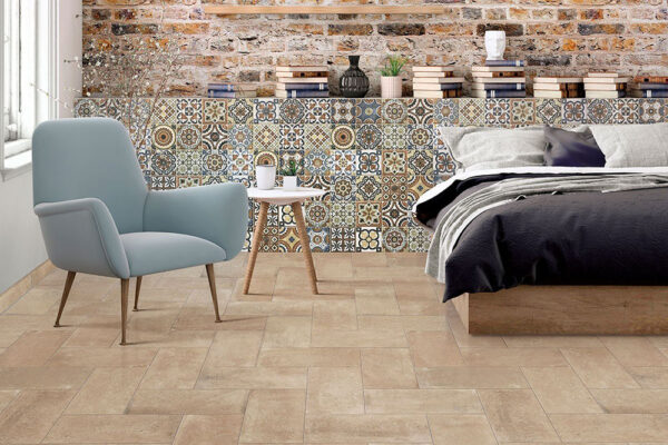 Ceramica Valsecchia Etruria Stone Look Podlahová dlaždica | Dlaždice a podlahové dlaždice