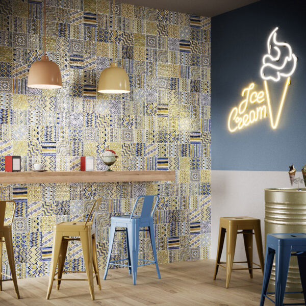 Ceramica Valsecchia Magic Nástenné dlaždice | Dlaždice a dlaždice