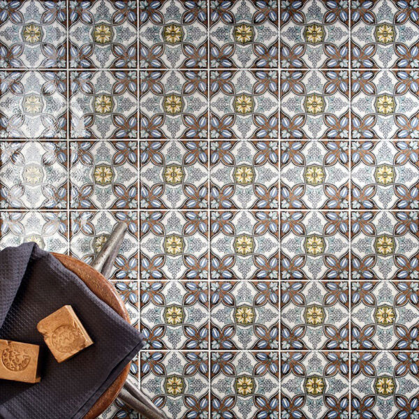 Ceramica Valsecchia Maioliche kamenná podlahová dlažba