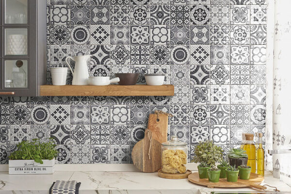 Keramická dlažba na podlahu Ceramica Valsecchia Maioliche