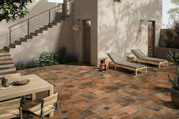 Keramická dlažba Valsecchia Terra Stone Look | Podlahové dlaždice a dlaždice