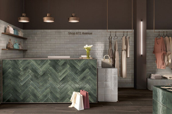 Ceramica Valsecchia Uptown nástenné dlaždice | Obklady stien a obklady