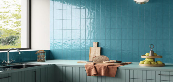 Vogue Brick Livorno kuchynská podlahová dlažba | Dlaždice a podlahové dlaždice
