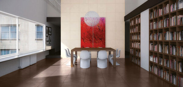 Vogue Colour Atmosphere Stone Look Podlahová dlažba | Dlaždice a podlahové dlaždice