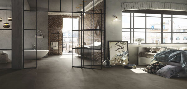 Vogue District Stone Look Podlahová dlažba | Dlaždice a dlaždice