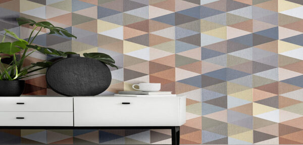 Vogue Hex Exelsa Obklady stien | Obklady a obklady stien