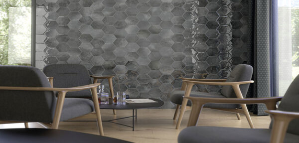 Vogue Hex Stanway Obklady stien | Obklady a obklady stien