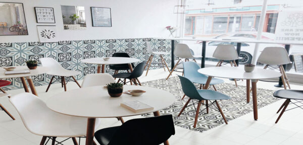 Vogue Patterns Harlem Obklady stien | Dlaždice a podlahové dlaždice