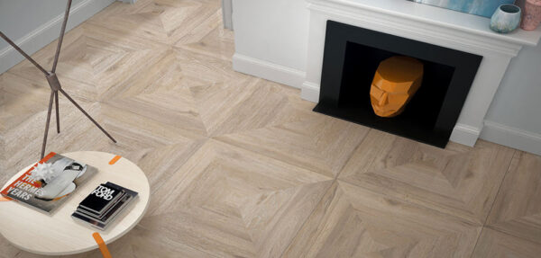Vogue Rosewood Wood Wood Floor Tile | Dlaždice a podlahové dlaždice