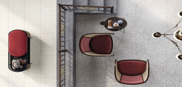 Podlahová dlažba Vogue Terrazzo Stone Look | Dlaždice a mozaiky